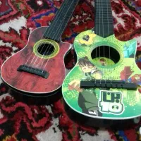 گیتار کوچک برای آموزش