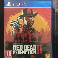 Disk red dead redemption 2