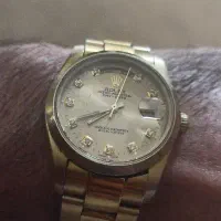 ساعت رولکس اصل نبضی