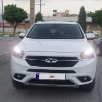چری تیگو ۷ ie مدل ۹۸ بدون رنگ کارکرد ۶۳۰۰۰