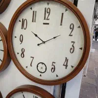فروش ساعت دیواری چوبی