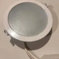 شانزده عدد لامپ سقفی 23 وات 2000 لومن مازی نور