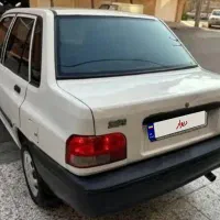 پراید اتوماتیک انژکتور کم کار