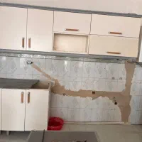 کابینت|آبچکان و نظمدهنده ظروف|باغستان, |دیوار