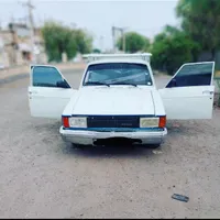 پیکان وانت مدل82*انژکتور*دوگانه شرکتی|خودرو سواری و وانت|جیرفت, |دیوار