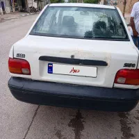 پراید مدل ۸۹