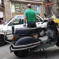 وسپا باجاج 150