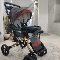 کالسکه نو وشیک|کالسکه و لوازم جانبی|گرگان, |دیوار