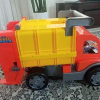 ماشین حمل زباله