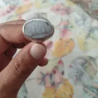 انگشتر نقره