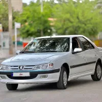 پژو پارس فوق العاده تمیز