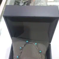 دستبند نقره فیروزه|جواهرات|تهران, ایران|دیوار