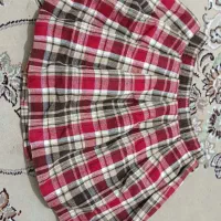 دامن یلدا و پیراهن ۳سال