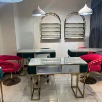 ست کامل ناخن کاری،پدیکور،مژه کاری،مانیکور