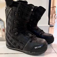 اسنوبورد و فیکس و بوت برند Head|ورزش‌های زمستانی|تهران, قیطریه|دیوار