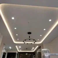 مجری تخصصی کناف و نورپردازی داخلی