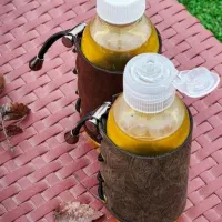 درمان طبیعی موهای جوگندمی