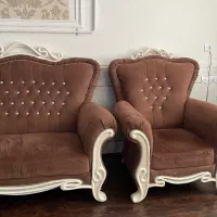 مبلمان ۷نفره در حد نو