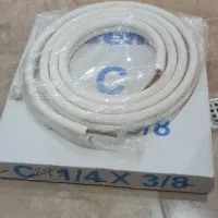 لوله مسی کولر گازی