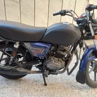 موتور کی وای ۱۵۰ انژکتور ۹۷|موتورسیکلت|تهران, شیوا|دیوار