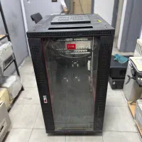 2 عدد رک بزرگ  2 عدد رک باتری