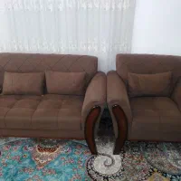 مبل ۷ نفره|مبلمان خانگی و میز عسلی|گرگان, |دیوار