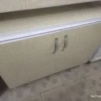 کابینت فلزی «تخفیفی»» درب چوبی،فلزی نوو دست دوم|مصالح و تجهیزات ساختمان|آستانه اشرفیه, |دیوار