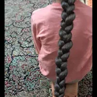 موهای بلند بانوان