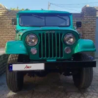 جیپ شهباز ۶سیلندر ،،۵۸ دیکسی ،۵دنده