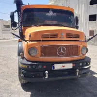 کمپرسی بنز تک