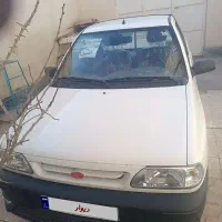 وانت پراید 151 gx|خودرو سواری و وانت|اردبیل, |دیوار