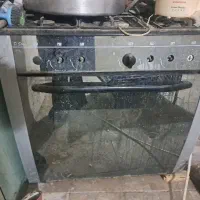 گاز پنج شعله سالم