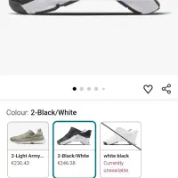 کتونی نایک ویتنام اصلی|کیف، کفش، کمربند|تهران, دریان‌نو|دیوار