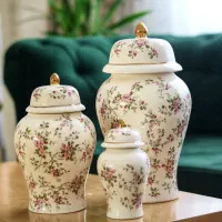 جینجر جار سرامیکی