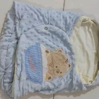 سرویس خواب نوزاد|رختخواب، بالش، پتو|خرمآباد, |دیوار