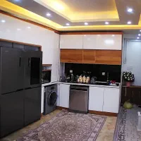 کابینت دو رنگ پلکانی|مصالح و تجهیزات ساختمان|ارومیه, |دیوار