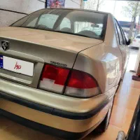 سمند ۸۳ خشک واقعی