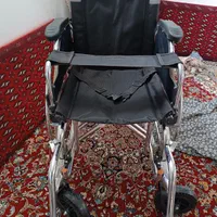 ویلچر Gts نو نو 8/5 نو 7/5 معمولی4/5 آبی 1/8|آرایشی، بهداشتی، درمانی|مشهد, هنرور|دیوار