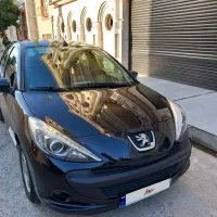 207 اتومات ارتقا یافتهTU۵P سقف فلز