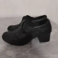 کفش زنانه چرم