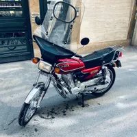 هندا ۱۲۵ مدل ۱۴۰۱|موتورسیکلت|تهران, آهنگ|دیوار