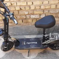 اسکوتر برقی