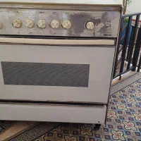 اجاق گاز فر دار