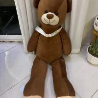 عروسک خرسی بزرگ
