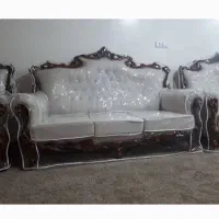 کاور مبل گل