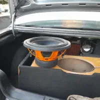 ساب و آمپلی|سیستم صوتی خانگی|گرگان, |دیوار