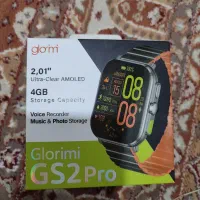 ساعت هوشمند گلوریمی Gs2 pro|ساعت|بندرعباس, |دیوار