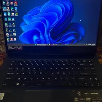 لپ تاپ گیمینگ msi مدل ge66