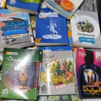 کتاب های تست کنکور ۱۴۰۴ ریاضی فزیک|کتاب و مجله آموزشی|رشت, نیکمرام|دیوار