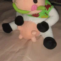 چهار عدد عروسک جذاب گوگولی فقط ۴۵۰